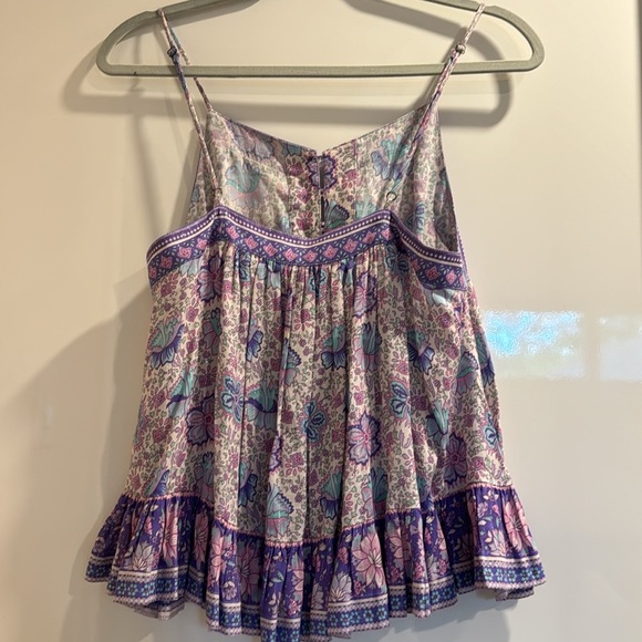 Spell & The Gypsy Poinciana Cami - Picture 7 of 13